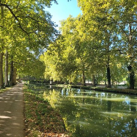 La Maison Des Eaux Saint-Jean-de-Thurac Экстерьер фото