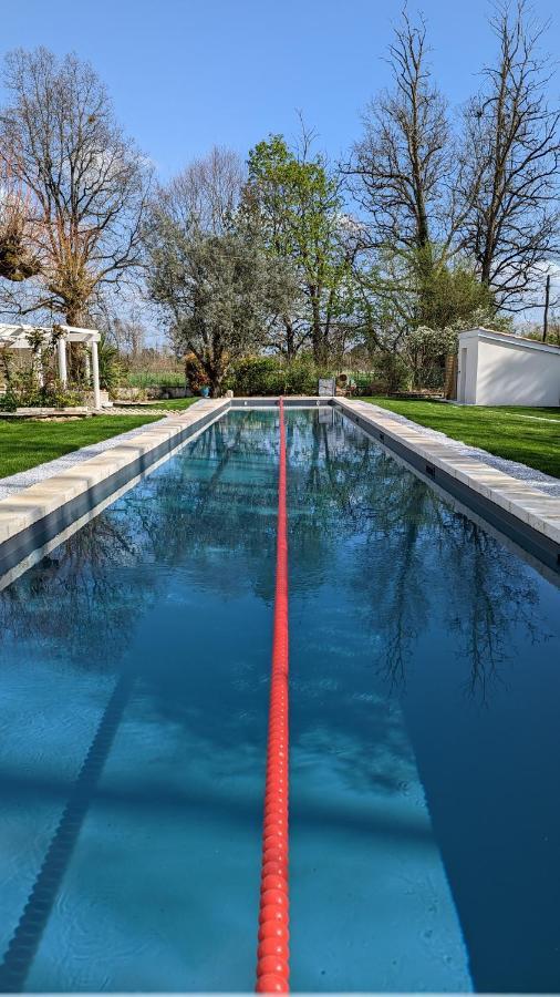 La Maison Des Eaux Saint-Jean-de-Thurac Экстерьер фото