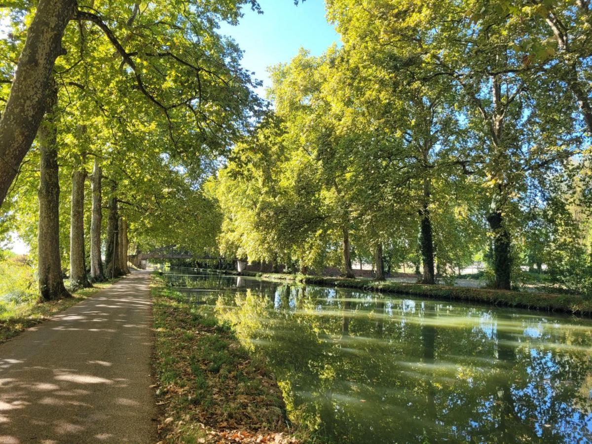 La Maison Des Eaux Saint-Jean-de-Thurac Экстерьер фото